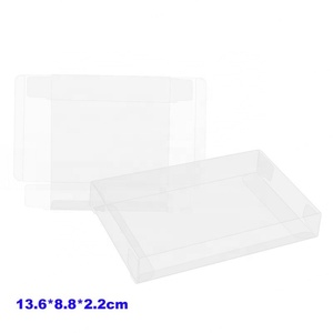 Boîte de protection transparente pour cartouches Nintendo Snes - Product Image 3