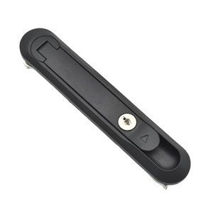 Xk139 Hợp kim Nhôm chống trộm cửa sổ ẩn khóa xử lý cho khuôn cửa sổ chất lượng đảm bảo cửa sổ xử lý tủ khóa - Product Image 1