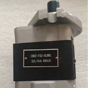 Pompe à engrenages hydraulique pour chariot élévateur CBHZ CBHZ-F32-ALH6L CBHZQA-F25-AL CBHZG-F32-ALH6L CBHZ-F28.2-AL Pompe à engrenages CBFP-E671-AFPL - Product Image 1
