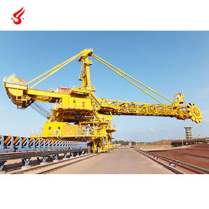 Grúa de Recuperación de Carbón para Puerto, Apiladora y Recuperadora de Carbón de 3000 t/h BW - Product Image 6