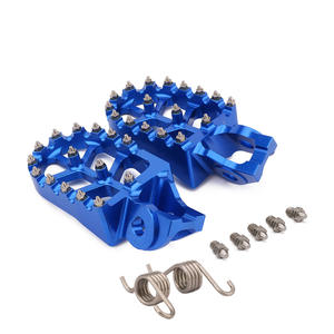 Piezas de Motocicleta, Reposapiés Antideslizantes para Motocicleta, Aptos para Modificación de Accesorios KTM Husqvarna EXC FX/FXF - Product Image 2