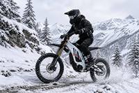 Moto électrique tout-terrain Surron Light Bee X avec batterie au lithium 72V35Ah