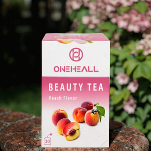 <span class=keywords><strong>Tisane</strong></span> Beauté Naturelle <span class=keywords><strong>D</strong></span>écaféinée aux Feuilles <span class=keywords><strong>d</strong></span>'<span class=keywords><strong>Ortie</strong></span> pour Soins de la Peau, Mélange de Thé en Sachet Certifié BPF aux Bienfaits Spéciaux - Product Image 1