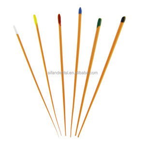 [Aifan Dental] ยอดขายร้อน60ชิ้น/กล่องคะแนนทันตกรรม Gutta Percha 04เรียว - Product Image 3