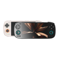 Nouvelle console de jeu portable Retroid Pocket 5 avec grand écran Android 13, lecteur de jeux vidéo haute définition en plastique