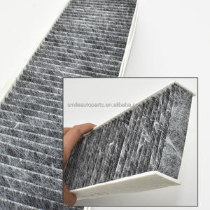 Filtro de aire de cabina de piezas de automóviles Smile para Ford <span class=keywords><strong>Jaguar</strong></span> 1115568 1115650 1S7J19G244AAHF 4S7J19G244AA 1X4H16N619 1X4H19G244 1119613 - Product Image 4