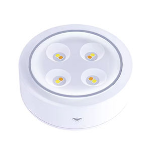 Lámpara LED con Control Remoto y Pilas AAA, con Luz Blanca Cálida/Fría para Dormitorio, Gabinete, Cocina y Uso Nocturno en Festivales - Product Image 3