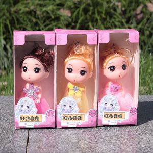 Bambola da 12 cm all'ingrosso, bambola giocattolo per bambine, regalo per la festa dei bambini dell'asilo - Product Image 4