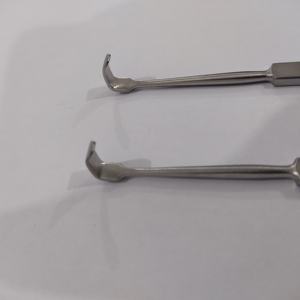 Langenbeck เครื่องมือทันตกรรมสำหรับการผ่าตัดแบบดึงกลับขนาดเล็กเกรดสูงทำจากเหล็กแหล่งจ่ายไฟด้วยมือ - Product Image 5