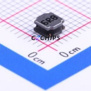 SWPA4020S6R8MT ตัวเหนี่ยวนำไฟฟ้าแบบ SMD,4x4 มม. ( ค่าความเหนี่ยวนำ: 6.8uH )( ความแม่นยำ: 20% กระแสไฟฟ้าที่กำหนด: 1.04A ) - Product Image 1