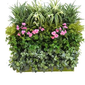 Macetas Verticales Colgantes de Pared de 2 a 72 Bolsillos, Macetas de Cultivo de Fieltro No Tejido - Product Image 2