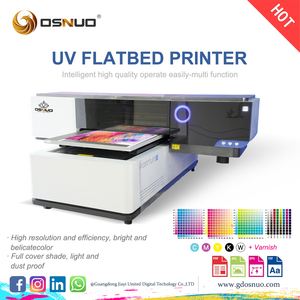 Impresora <span class=keywords><strong>UV</strong></span> Plana OSNUO 6090 en Oferta, Impresora Industrial CMYK de Alta Precisión para Carcasas de Teléfono y Placas Acrílicas - Product Image 3