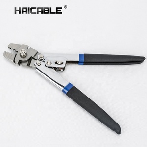<span class=keywords><strong>Alicates</strong></span> de Corte de Alambre de Acero HL-700B <span class=keywords><strong>para</strong></span> Uso Industrial, con Certificación OEM - Product Image 5