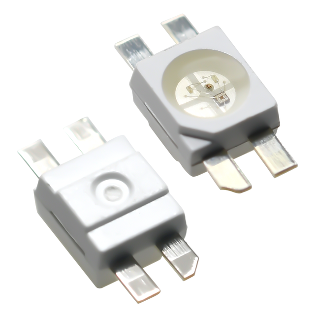 LED Color Digital RGB LEDs Mounted in Reverse SK6812 LC8812C-6028RGB Digital LEDs for Keyboard