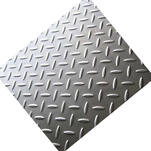 Lastra di Alluminio Goffrata 5083-h116, Foglio di Alluminio Stampato, Bobina di Alluminio Rivestita e Goffrata, Lamiera Ondulata - Product Image 1