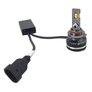 Luz LED Brillante para Auto E9, Luz H4 Canbus con Chips CSP 3570, 5000LM, Faro LED Universal - Product Image 5