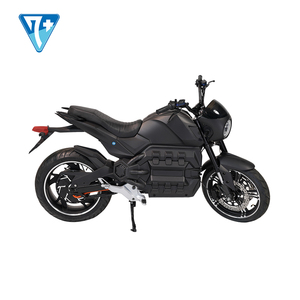 มอเตอร์ไซค์ลดราคาพิเศษ 4000W 72V มอเตอร์สกู๊ตเตอร์ความเร็วสูง 17 นิ้ว - Product Image 3
