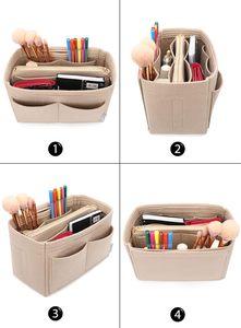 Organizador de Bolso de Lona Ecológico y Duradero con Cierre de Cremallera, Gran Capacidad, Compatible con Speedy - Product Image 4