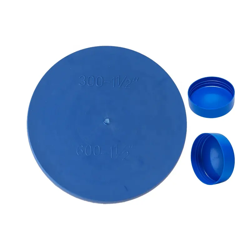 1/2" To 3048mm Plastic Flange Protection Cover