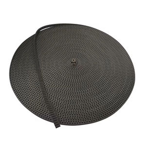 Courroie de transmission automatique pour <span class=keywords><strong>porte</strong></span> de <span class=keywords><strong>garage</strong></span> S8M 8m, couleur noire - Product Image 1