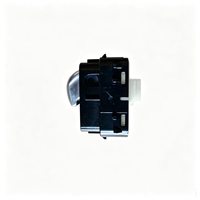 Interruptor de control de ventana individual delantera derecha para coche usado, botón de ventana desmontado OE A2229051904 para Mercedes Benz W222 S-