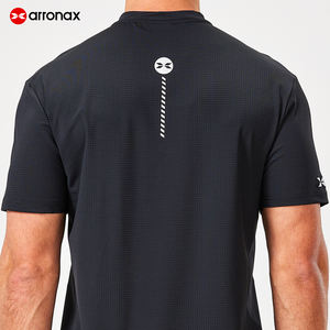Camiseta Deportiva Informal Arronax para Pickleball, Ropa de Gimnasio, Camiseta de Manga Corta para Correr, Ropa Deportiva para Hombre, Camiseta Transpirable - Product Image 3