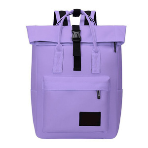 Custom Wholesale Laptop Backpack Men Business <b>Computer</b> Shoulder <b>Bag</b> Large Capacity College Student School <b>Bags</b> Backpack - Product Image 3
