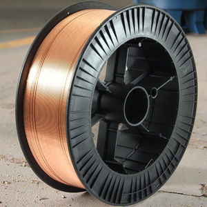 Китай Mig Сварочная проволока 5kgs, 15kgs 0,8 мм 1,0 мм ER70S-6 сварочная проволока цена - Product Image 2