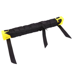 Agilidade Futebol Treinamento Físico Corda Escada Grade Salto Escada Treinamento Agilidade Escada - Product Image 5