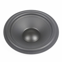 2 pièces 35mm-75mm 92/105/115/130/150mm Coupelle de protection en papier pour haut-parleur de graves et dôme de haut-parleur, Accessoires pour haut-parleurs