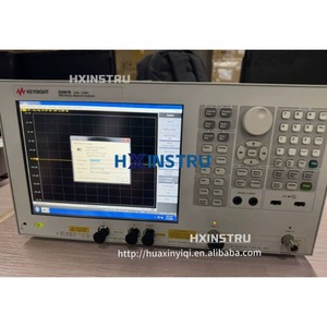 KEYSIGHT E5061B Network Analyzer 3L5 5Hz - 3GHz - Product Image 1