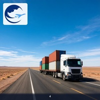 Transport terrestre efficace d'Alashankou vers la Finlande, dédouanement et livraison, transitaire