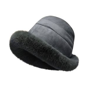 Chapeaux de pêcheur en fourrure d'hiver très populaires, style image, en peluche unisexe, coupe-vent, chauds, en polaire, idéaux pour la pêche, le cyclisme, le ski et les activités de plein air - Product Image 3