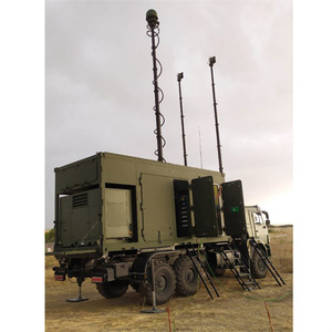Mástiles Telescópicos Neumáticos para Antenas de TV y Comunicación, Directo de Fábrica - Product Image 2
