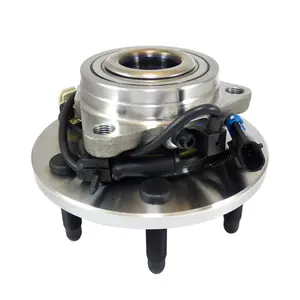 Car Wheel Hub For Chevrolet Auto Bearing Wheel Hub Assembly 515036