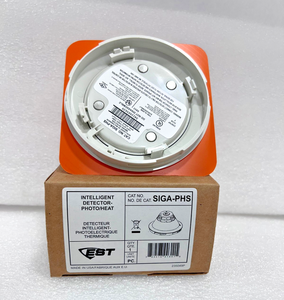 1 Detector de incendios Siga-phs PLC, nuevo y original, para sistema de alarma contra incendios Siga Phs, de la marca PLC, nuevo y original, disponible. - Product Image 2