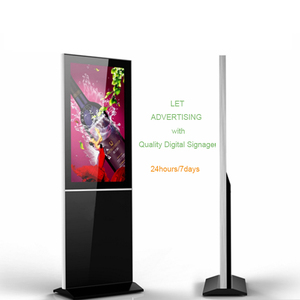 Hiseeview จอแสดงผลดิจิตอล LCD LED Backlight Totem ขนาด 32/43/49/50/55/65/75/86 นิ้ว สำหรับป้ายโฆษณาและอุปกรณ์ป้ายบอกทาง - Product Image 5