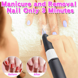 Máquina Eléctrica para Uñas <span class=keywords><strong>Love</strong></span> <span class=keywords><strong>Crazy</strong></span> DMJ-207, Kit de Manicura y Pedicura, 0-35000 rpm - Product Image 6