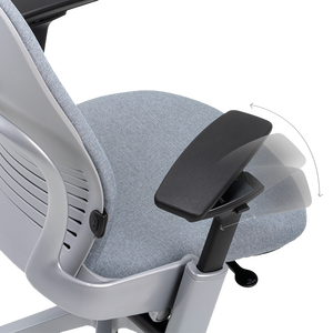 AJUNION, nuevo diseño, silla <span class=keywords><strong>de</strong></span> <span class=keywords><strong>oficina</strong></span> ergonómica, <span class=keywords><strong>brazos</strong></span> ajustables, asiento Premium, comodidad, silla <span class=keywords><strong>de</strong></span> <span class=keywords><strong>oficina</strong></span> ergonómica <span class=keywords><strong>de</strong></span> lujo <span class=keywords><strong>para</strong></span> todo el día - Product Image 5