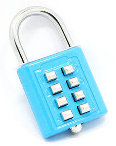 <span class=keywords><strong>Cadenas</strong></span> <span class=keywords><strong>à</strong></span> combinaison de <span class=keywords><strong>Code</strong></span> de mot de passe <span class=keywords><strong>6</strong></span>/8/10 <span class=keywords><strong>chiffres</strong></span>, <span class=keywords><strong>cadenas</strong></span> de sécurité en alliage de Zinc, fabricant de bagages de voyage en chine - Product Image 4