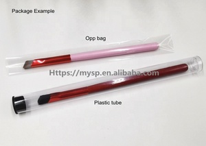 Brosse à sourcils sauvage à bord angulaire, carré, sourcils en toile lisse, correcteur liquide pour sourcils - Product Image 6