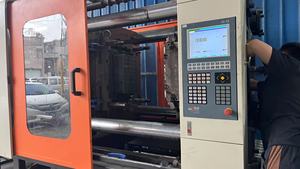 ماكينة حقن البلاستيك الأصلية من تايوان ChenHsong EM480-SVP بقوة 480 طن مع نظام سيرفو، سعر ماكينة 480T - Product Image 4