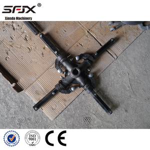 เกรียงแบบไขว้ชิ้นส่วนเพลา60ซม. 90ซม. 100ซม. - Product Image 6