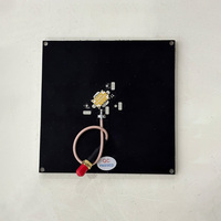 Antenne RFID UHF TH120P 860-960MHz 5dBi PCB 120*120*8mm pour la gestion des actifs