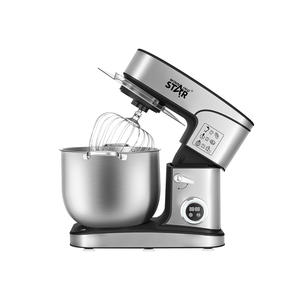 <span class=keywords><strong>เครื่อง</strong></span>ผสมอาหารแบบตั้งโต๊ะ WINNING STAR รุ่น ST-5302-A กำ<span class=keywords><strong>ล</strong></span>ังไฟ 2800 วัตต์ ความจุ 16 <span class=keywords><strong>ล</strong></span>ิตร ดีไซน์ทันสมัยสำหรับร้านอาหาร มอเตอร์ทองแดง พร้อมฟังก์ชั่นหลากหลายและตั้งเวลาได้ - Product Image 2