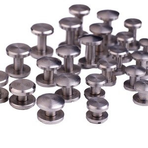 Vis en titane Gr5 pour moto, boulons hexagonaux à bride M8, vis en titane M5 M14, vis en titane M6 M3 Gr5 pour moto - Product Image 5