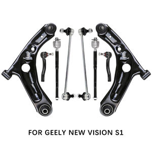 Pour Geely Monjaro Coolray Gx3 Pro Emgrand Ec7 Panda Bras de suspension rotule de direction extrémité de biellette de direction biellette stabilisatrice pièce de suspension - Product Image 2