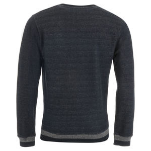 Meilleure vente en gros de sweatshirts pour hommes surdimensionnés personnalisés vêtements décontractés respirants pour l'hiver polaire imprimée pour la vente - Product Image 3