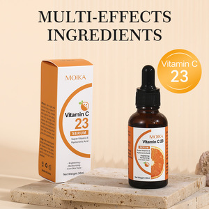 Sérum à la vitamine C 23 Moika 30 ml, éclaircissant, hydratant, unifie le teint - Product Image 3