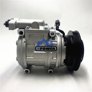 Pièces de moteur diesel DB58TIS DB58TI Compresseur d'air DH200-7 DH220-7 DH215-7 DH225-7 DX160 Pièces de rechange pour excavatrice 440205-000700 - Product Image 3